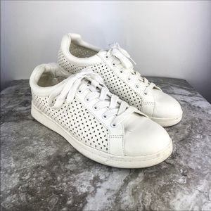 SAM EDELMAN Circus Perforated Sneakers